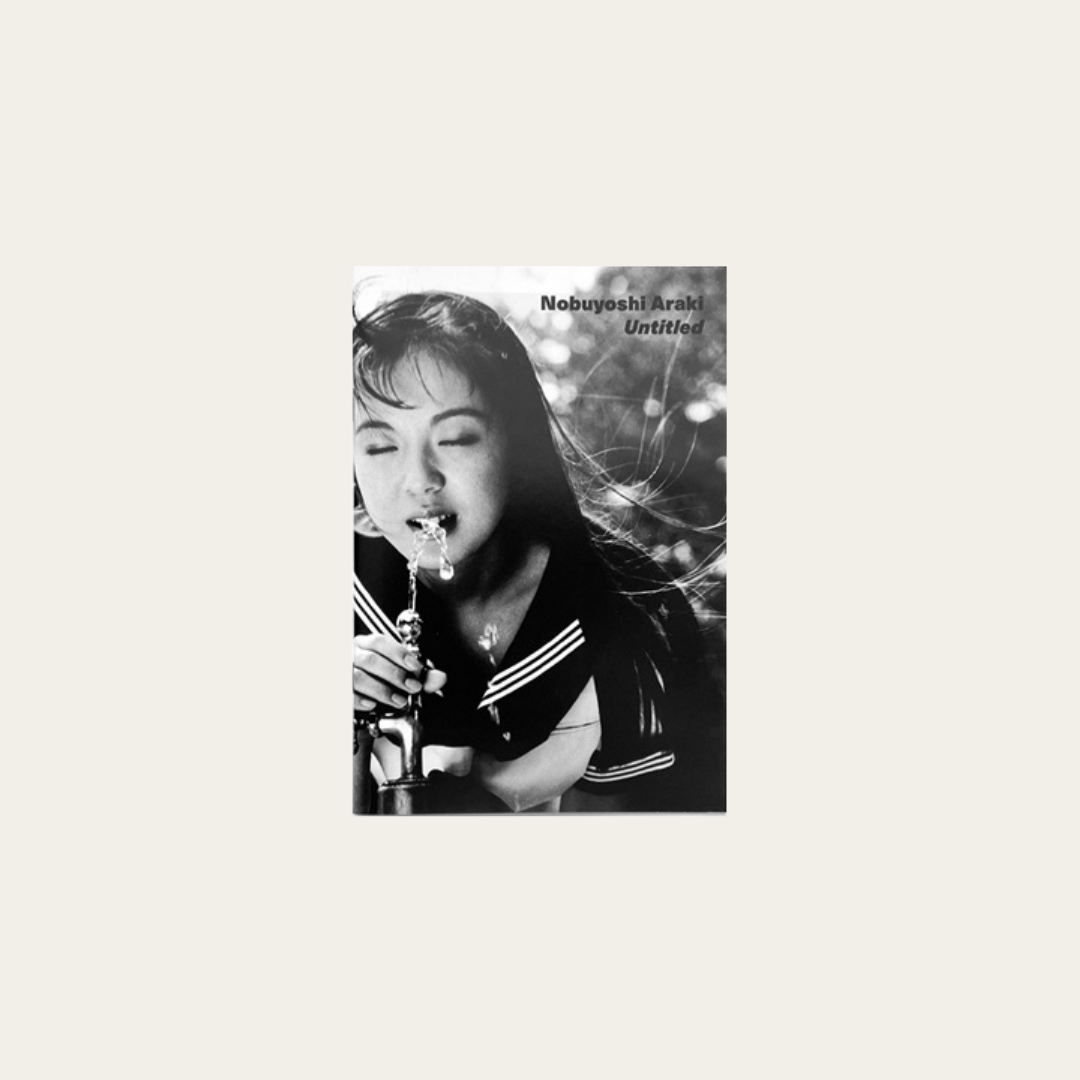 Nobuyoshi Araki Zine (Tokyo, Japan)