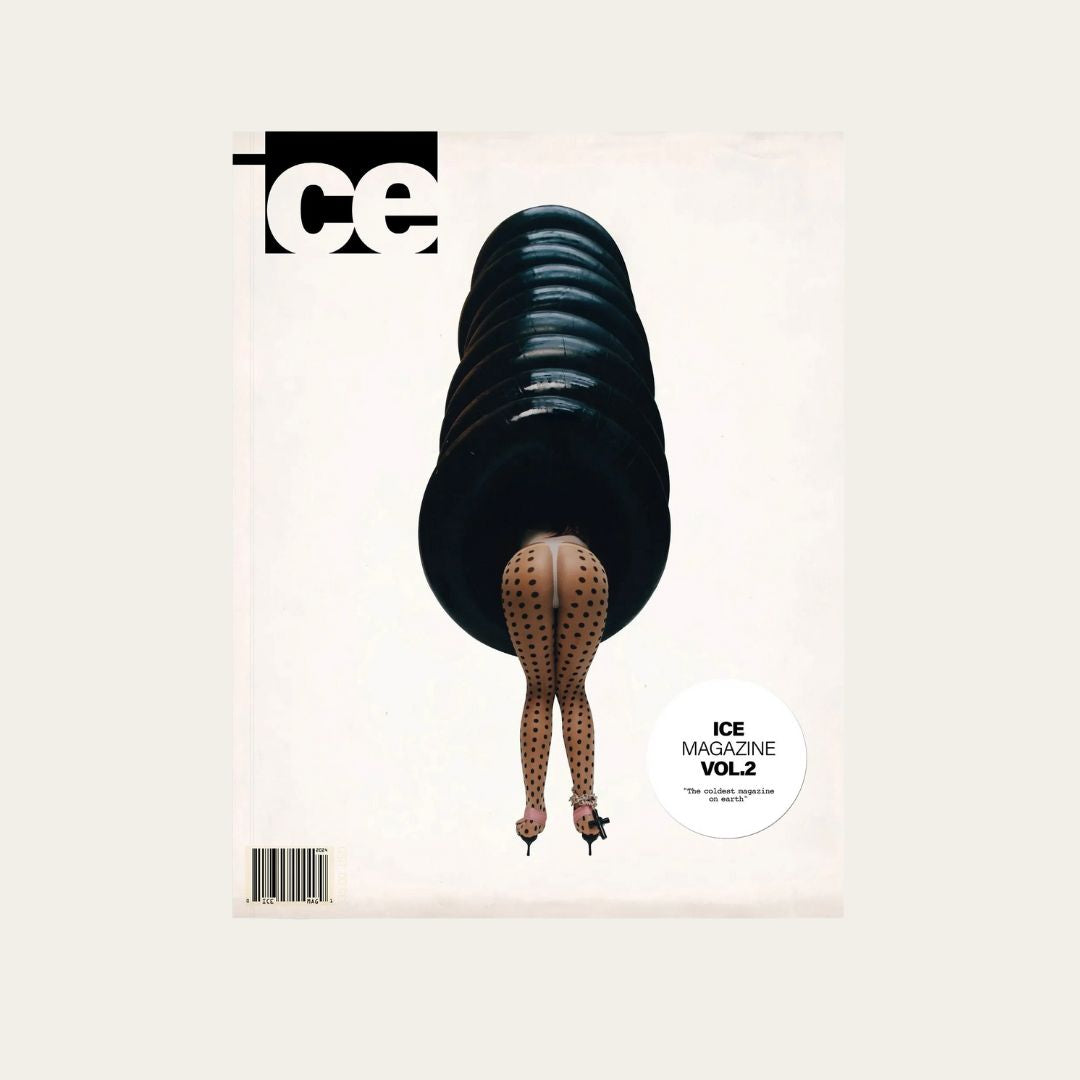 ICE Magazine Vol.2