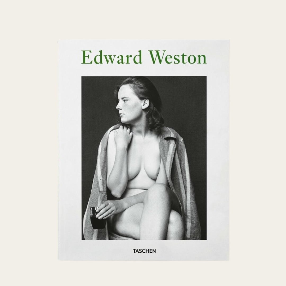 Edward Weston by Terrance Pitts (2017)