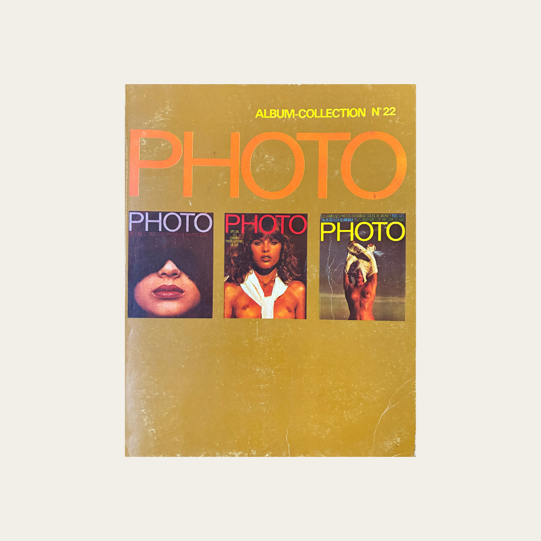 PHOTO Magazine Album Collection N22 (1973)