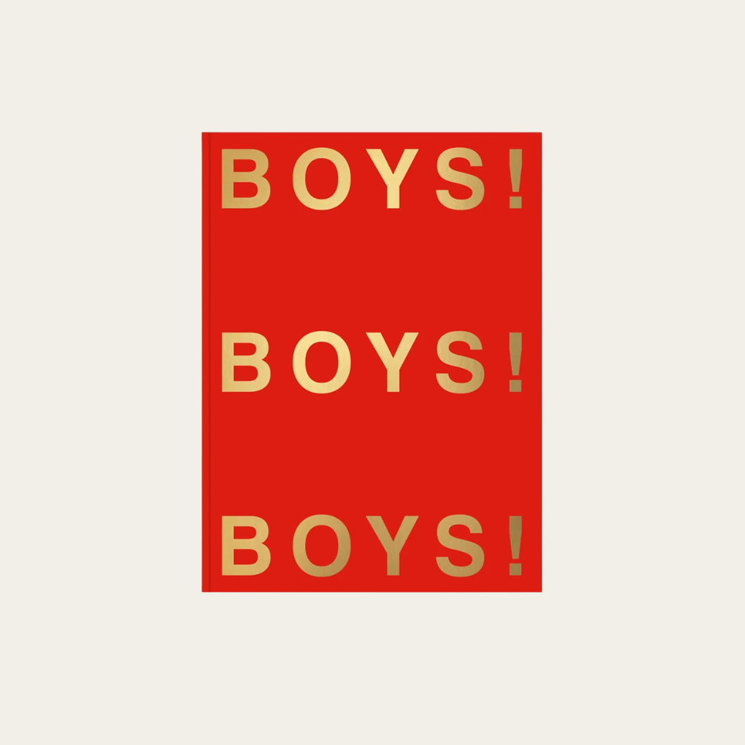 Boys! Boys! Boys! - Issue 11