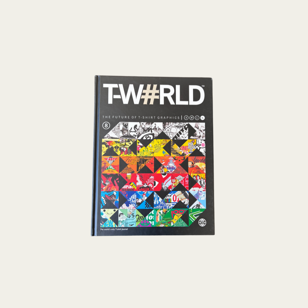 T-W#orld - The Future of T-shirt Graphics (2014)