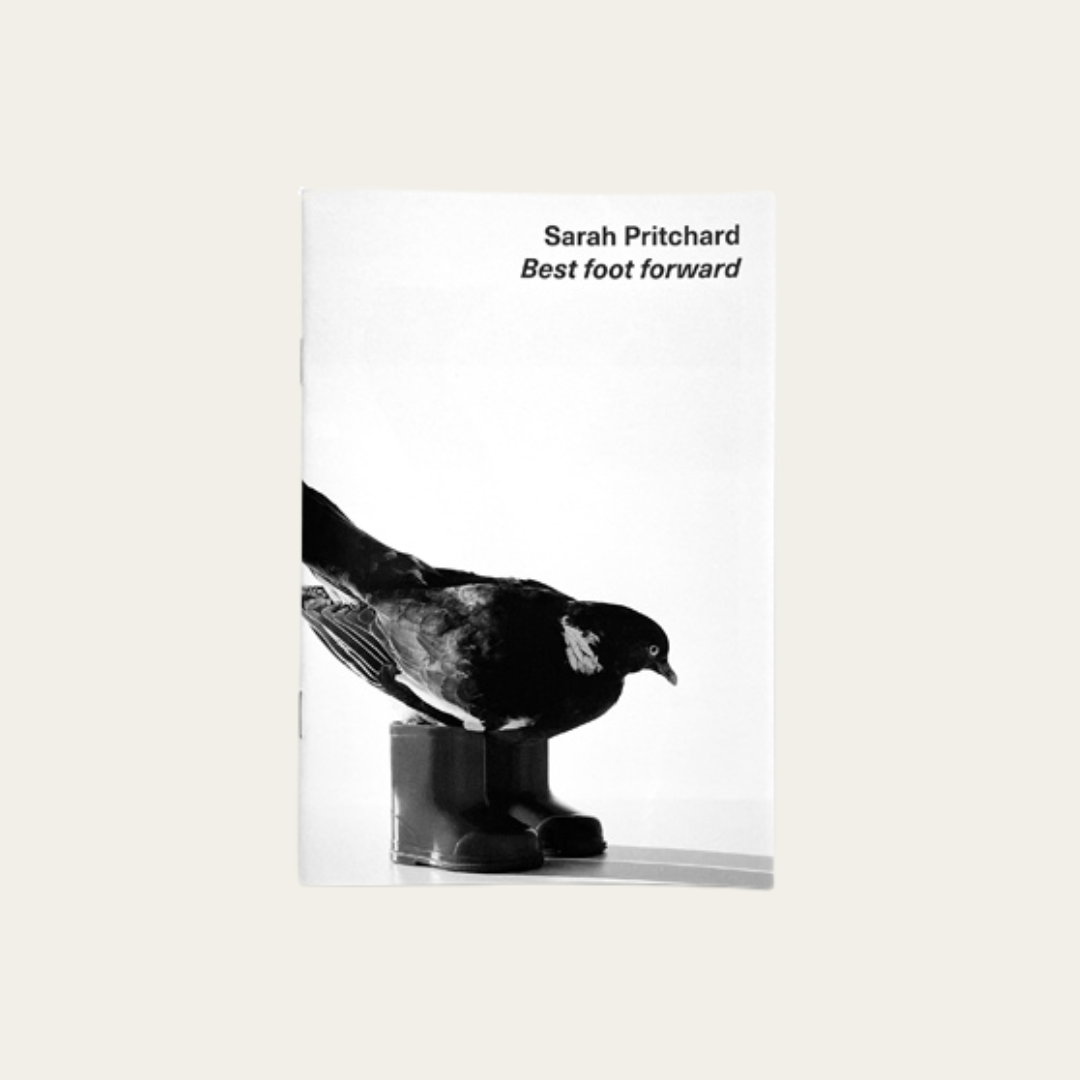 Best Foot Forward by Sarah Pritchard (2025)