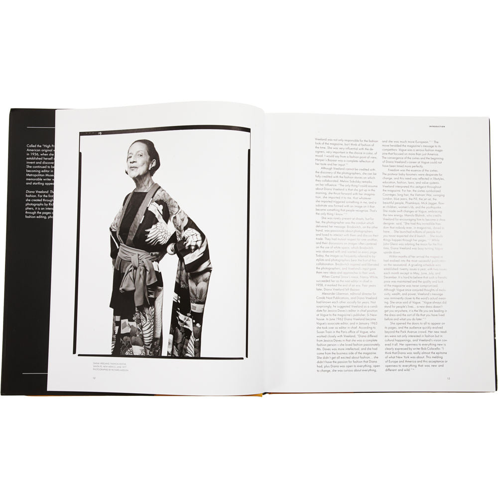 Diana Vreeland: The Eye Has To Travel (2011)