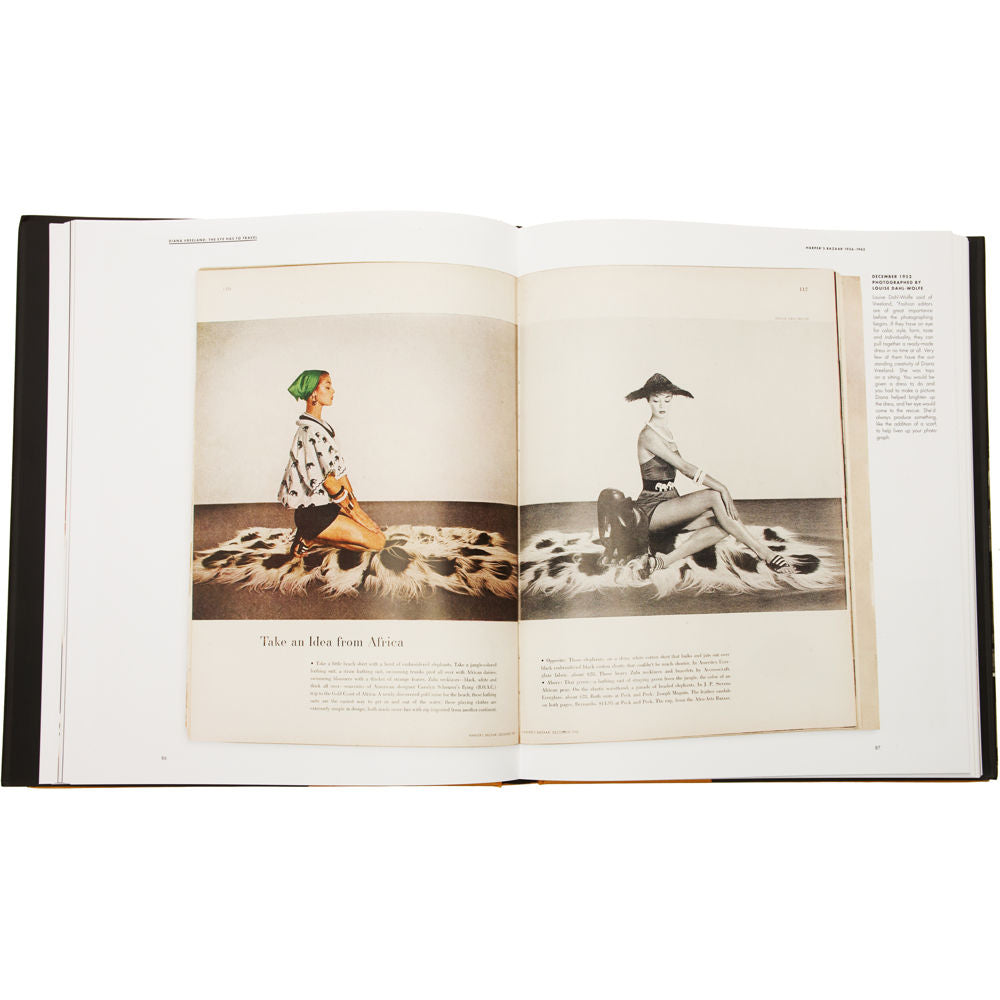 Diana Vreeland: The Eye Has To Travel (2011)