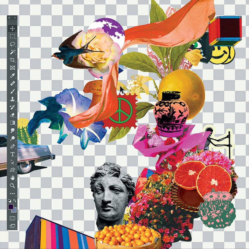 Dewey Saunders: Life In The Zone - Sheet of 6 Kiss-Cut Stick