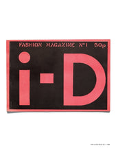 Load image into Gallery viewer, i-D: Wink and Smile!: The First Forty Years