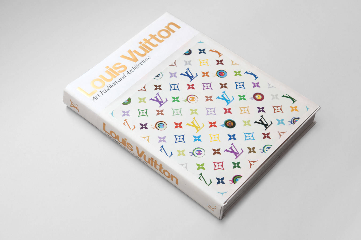 Louis Vuitton: Art, Fashion and Architecture. 1st Edition (2009)