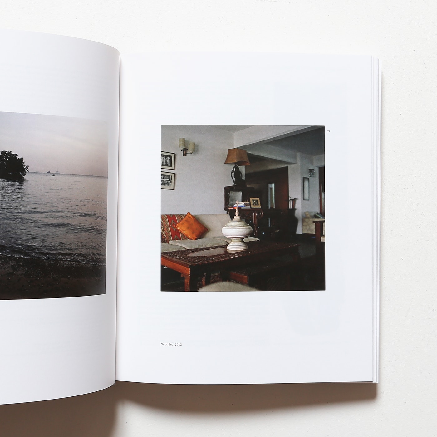 Here Art Grows On Trees by Simryn Gill