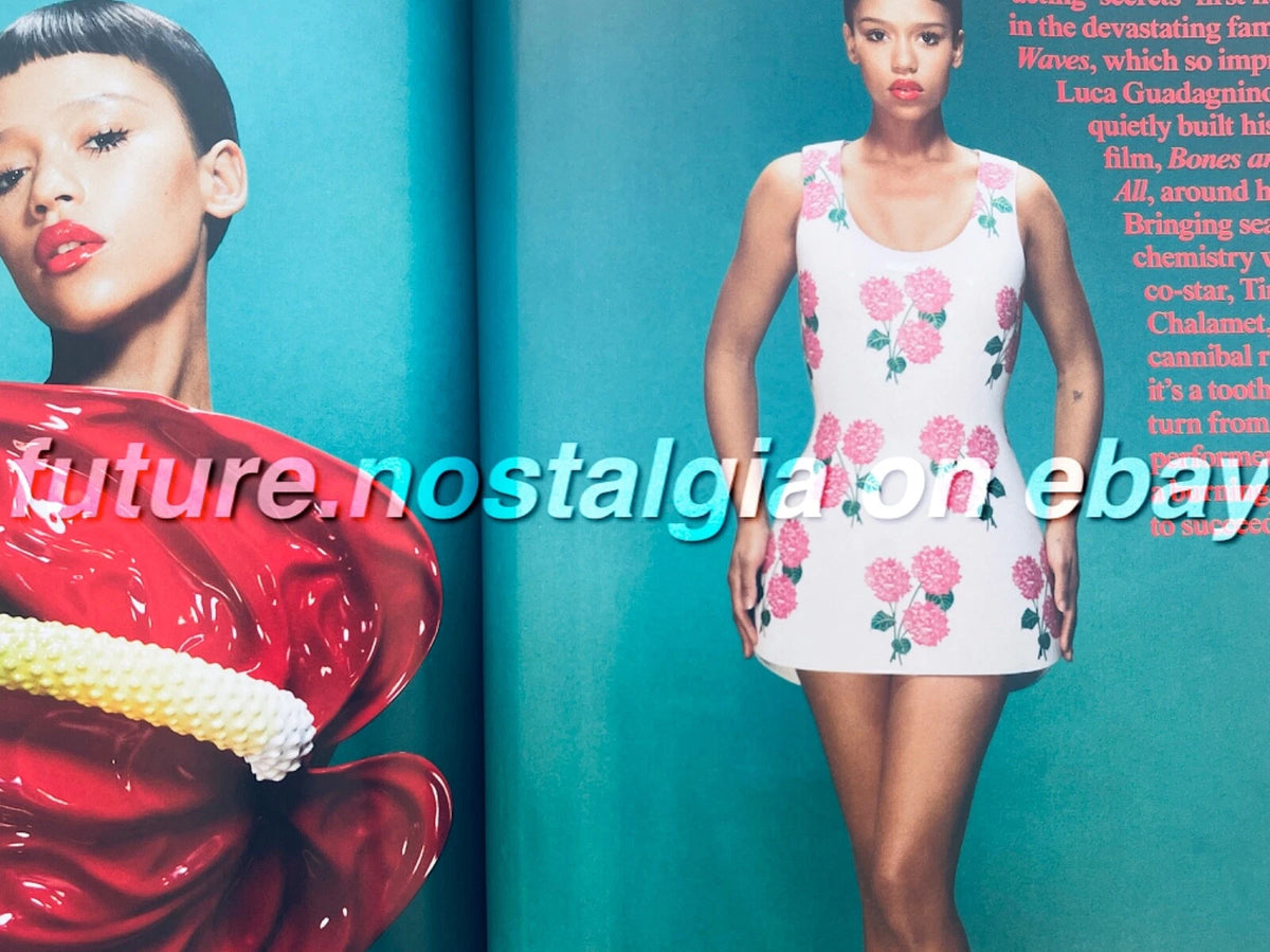 Dazed Volume V Winter 2022 Issue 278 "The Beautiful Issue" featuring Doja Cat