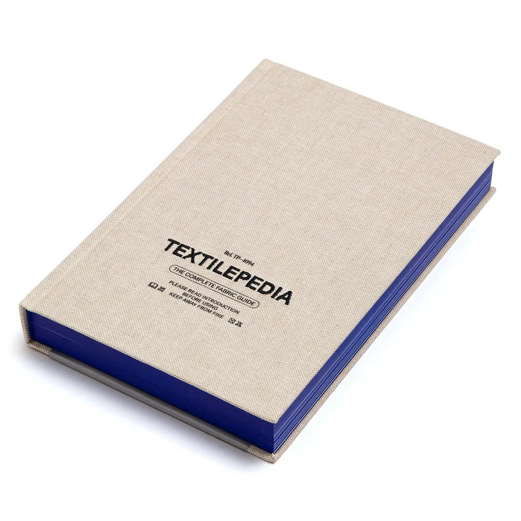 Textilepedia - The Ultimate Textile Bible