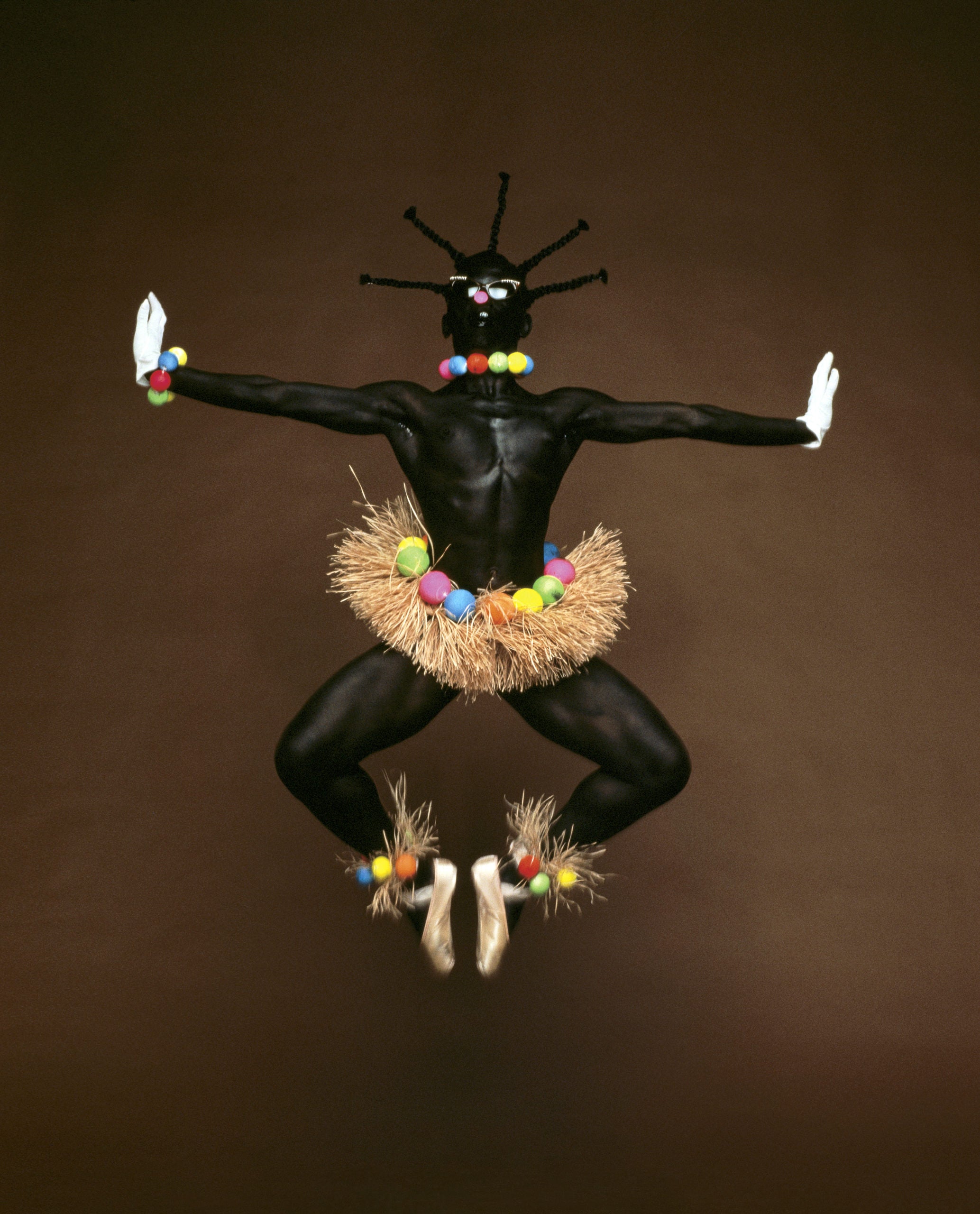 100 images for the Freedom of the Press: Jean-Paul Goude (2019)